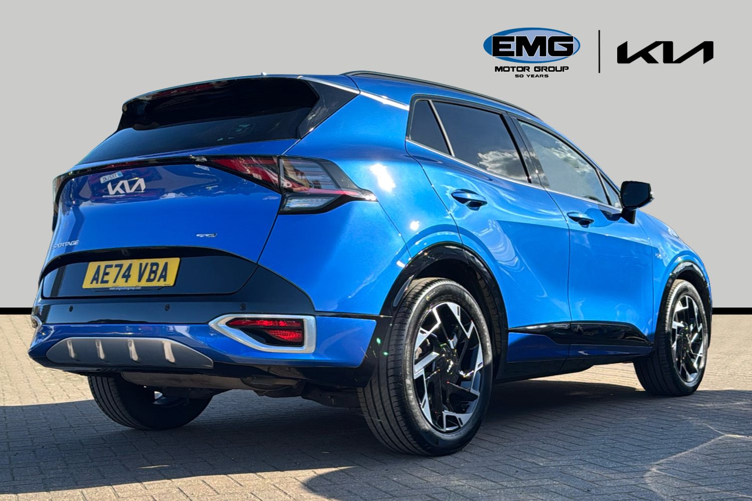 Used Kia Sportage 2024 for sale - 78012630: Photo 7