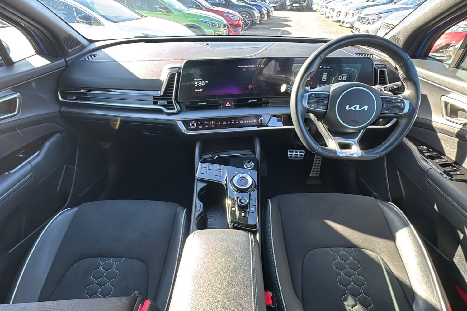 Used Kia Sportage 2024 for sale - 78012630: Photo 9