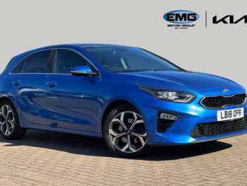 2018 - 1.4 T Gdi First Edition Hatchback 5dr Petrol Manual Euro 6 s/s 138 Bhp