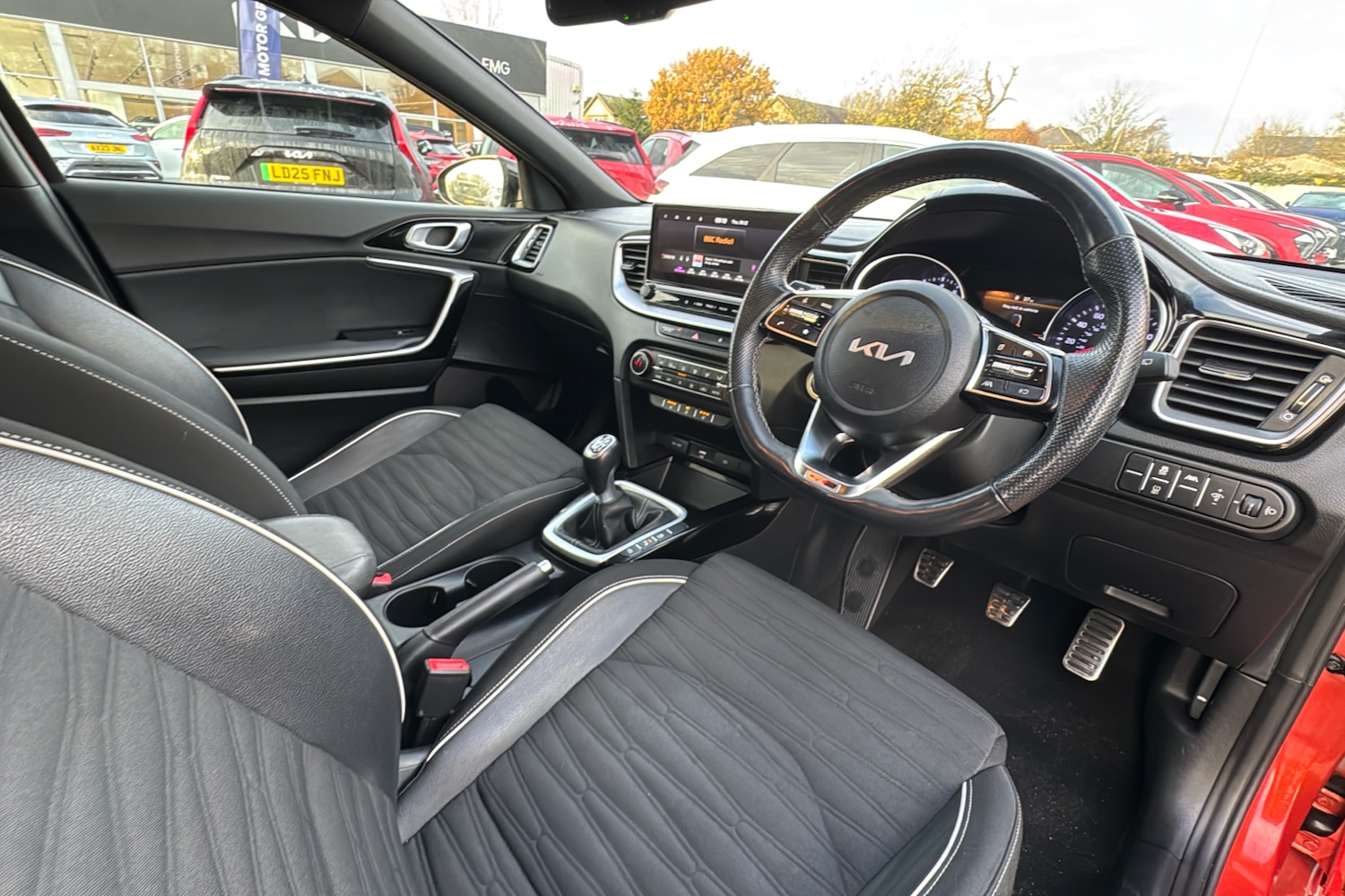 Used Kia Ceed 2022 for sale - 76968232: Photo 10