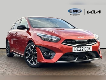 2022 - 1.5T GDi ISG GT-Line 5dr