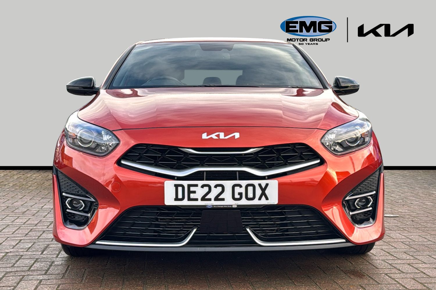 Used Kia Ceed 2022 for sale - 76968232: Photo 2