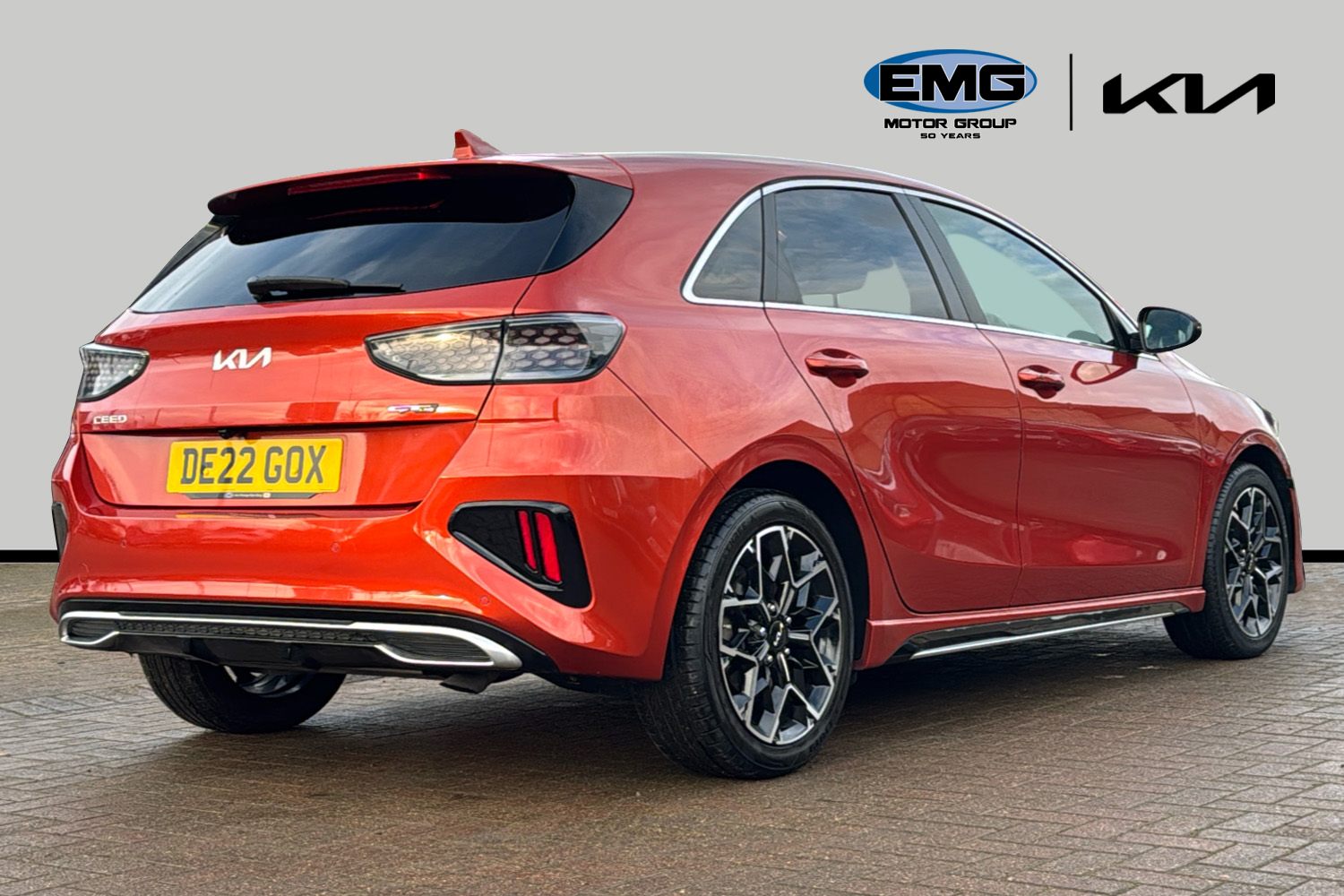 Used Kia Ceed 2022 for sale - 76968232: Photo 7