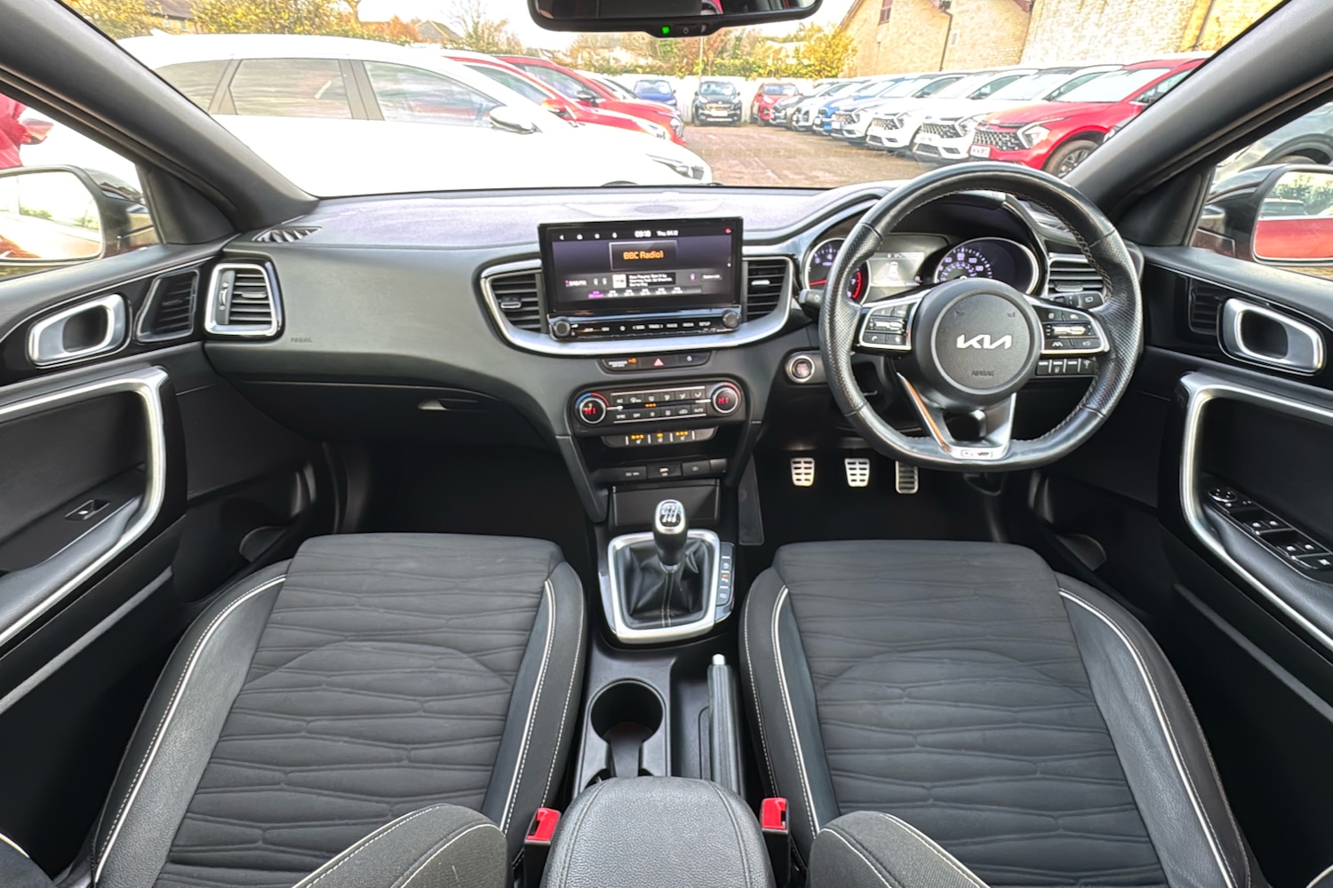 Used Kia Ceed 2022 for sale - 76968232: Photo 9