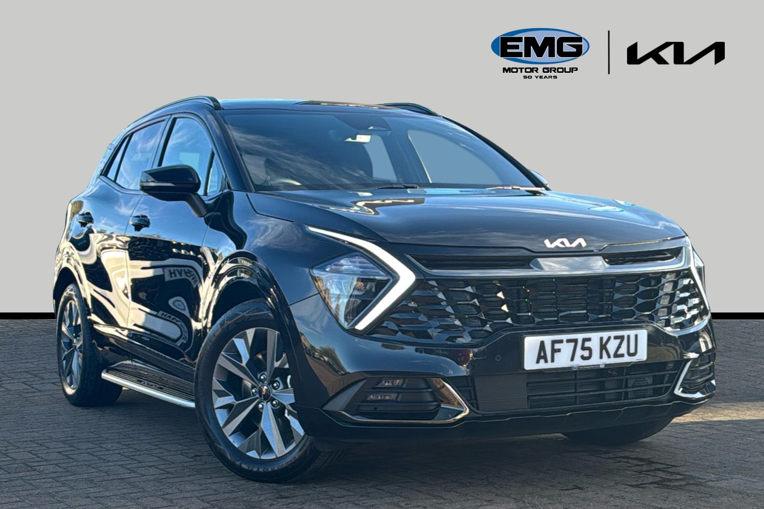 Used Kia Sportage 2025 for sale - 76666036: Photo 1