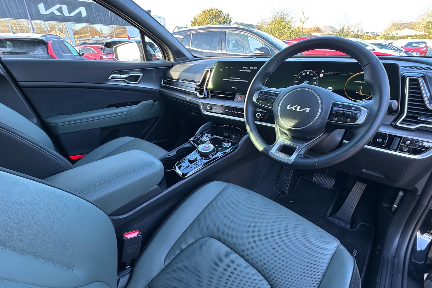 Used Kia Sportage 2025 for sale - 76666036: Photo 10