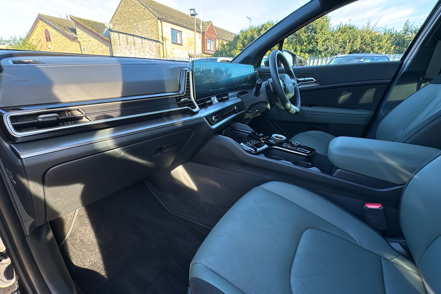 Used Kia Sportage 2025 for sale - 76666036: Photo 11