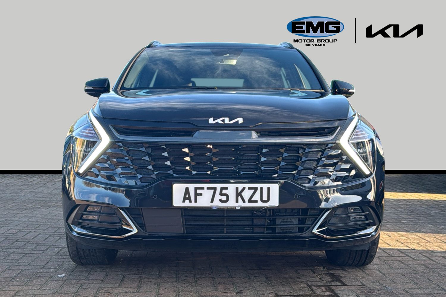 Used Kia Sportage 2025 for sale - 76666036: Photo 2