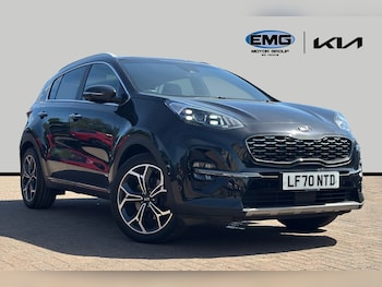 Used Kia Sportage 2020 for sale - 79128240: Photo