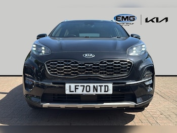 Used Kia Sportage 2020 for sale - 79128240: Photo