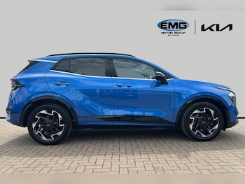 Used Kia Sportage 2024 for sale - 78730668: Photo
