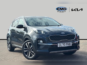 Used Kia Sportage 2020 for sale - 79359576: Photo