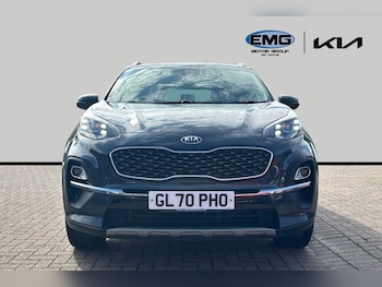 Used Kia Sportage 2020 for sale - 79359576: Photo