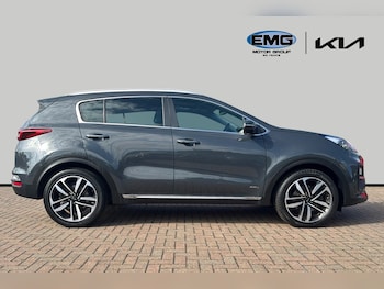 Used Kia Sportage 2020 for sale - 79359576: Photo