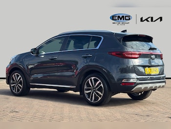 Used Kia Sportage 2020 for sale - 79359576: Photo