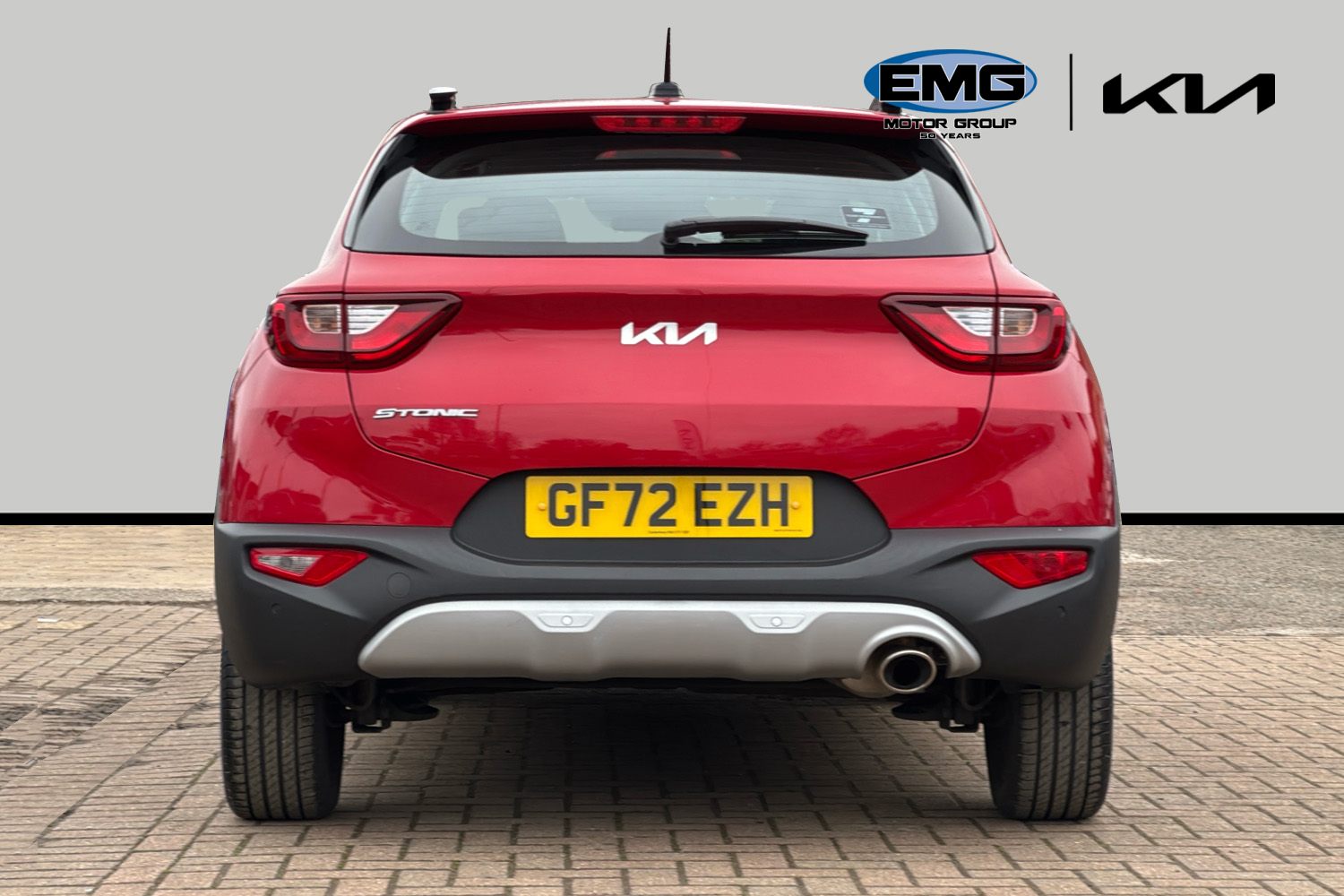 Used Kia Stonic 2022 for sale - 77473227: Photo 6