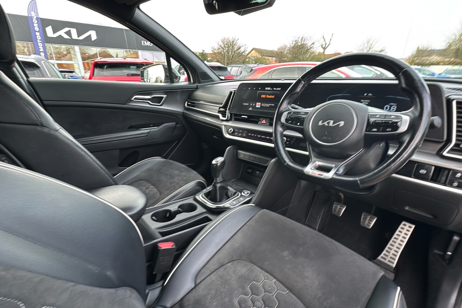 Used Kia Sportage 2022 for sale - 77135234: Photo 10