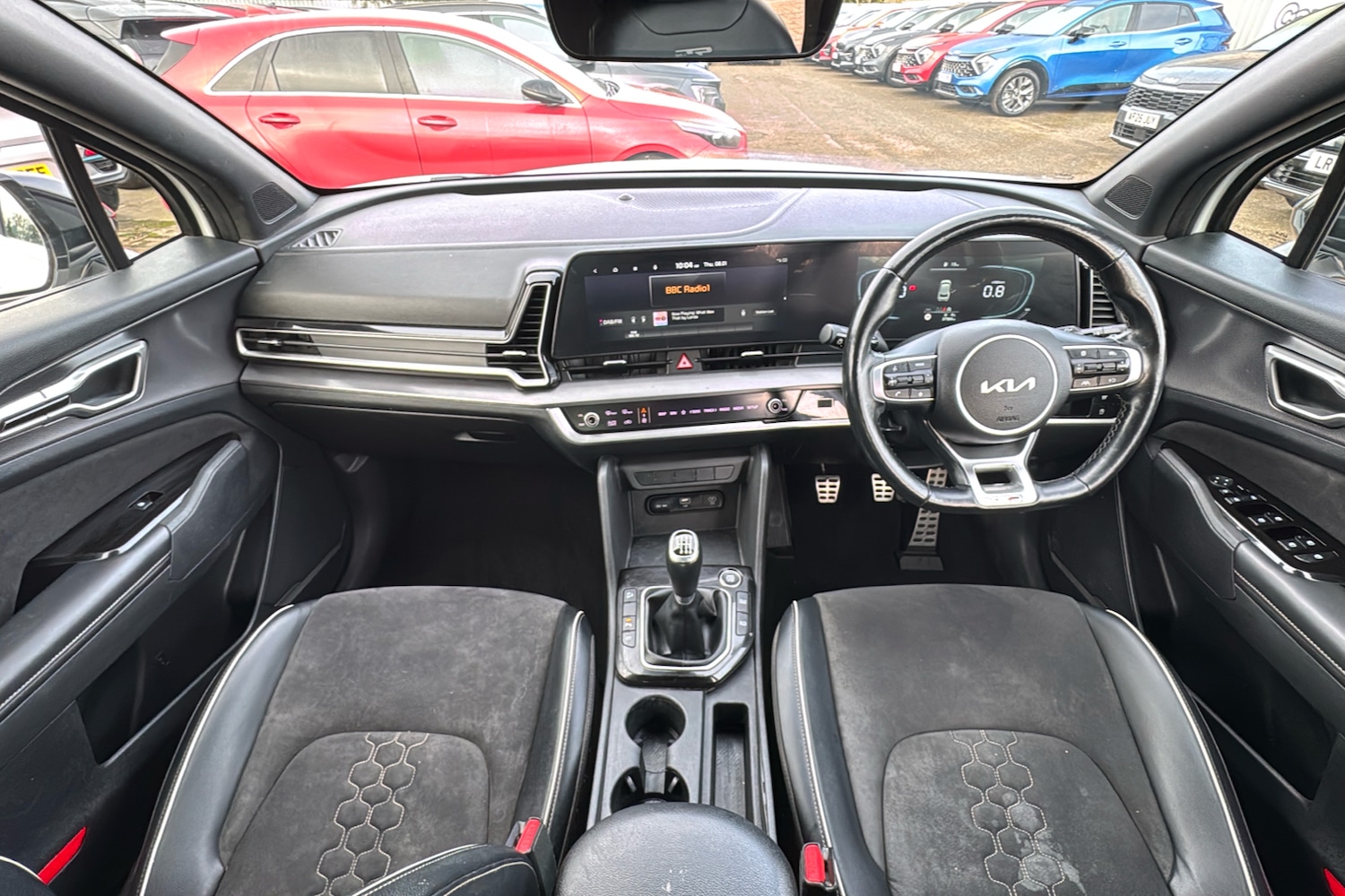 Used Kia Sportage 2022 for sale - 77135234: Photo 9