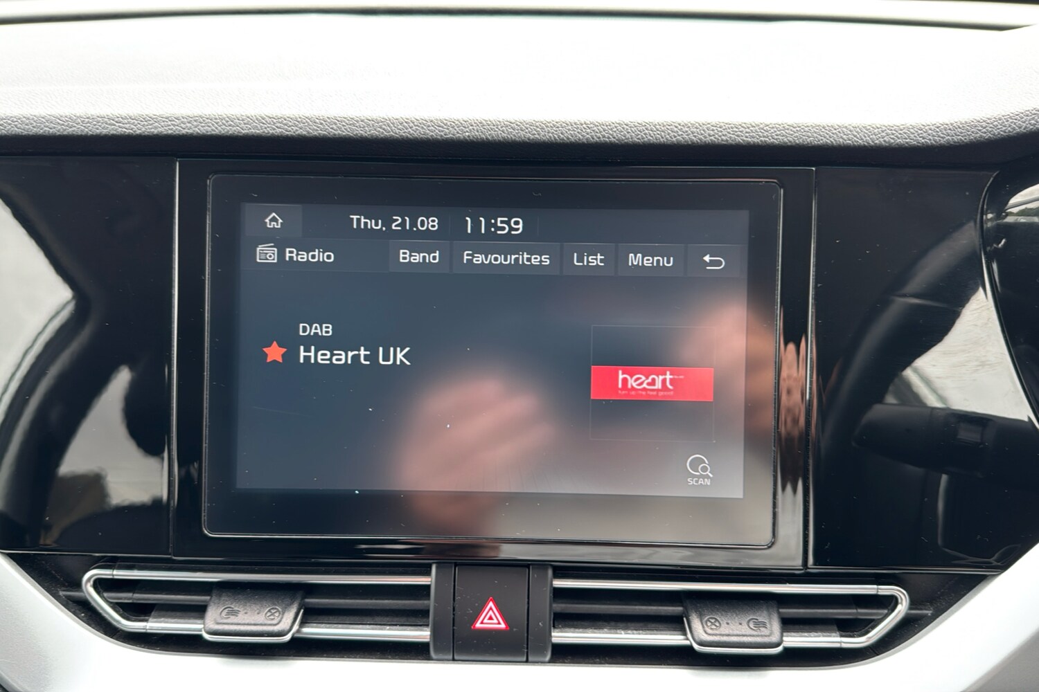 Vehicle 21