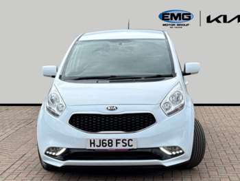 Used Kia Venga 2018 for sale - 75143470: Photo