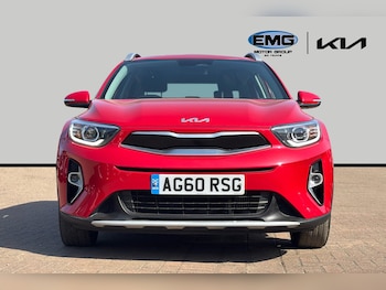 Used Kia Stonic 2024 for sale - 79128274: Photo