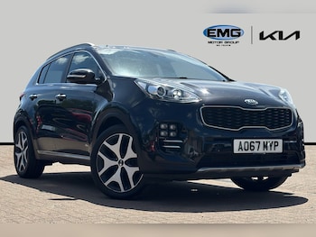 Used Kia Sportage 2017 for sale - 79128107: Photo