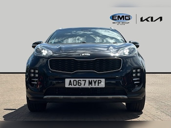 Used Kia Sportage 2017 for sale - 79128107: Photo