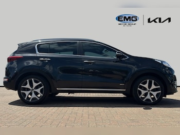 Used Kia Sportage 2017 for sale - 79128107: Photo