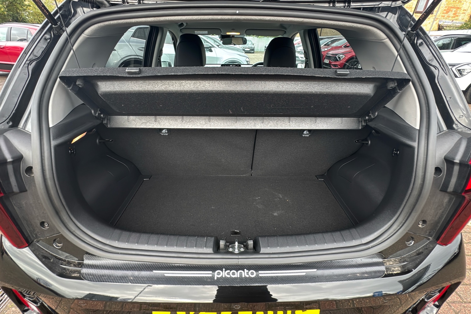 Used Kia Picanto 2024 for sale - 76442576: Photo 18