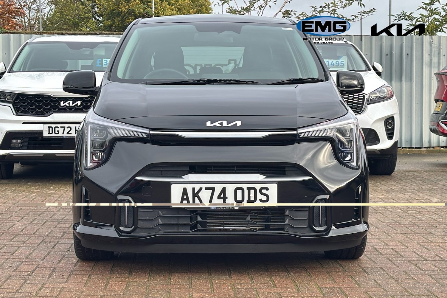 Used Kia Picanto 2024 for sale - 76442576: Photo 2