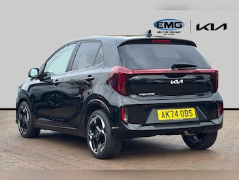 Used Kia Picanto 2024 for sale - 76442576: Photo