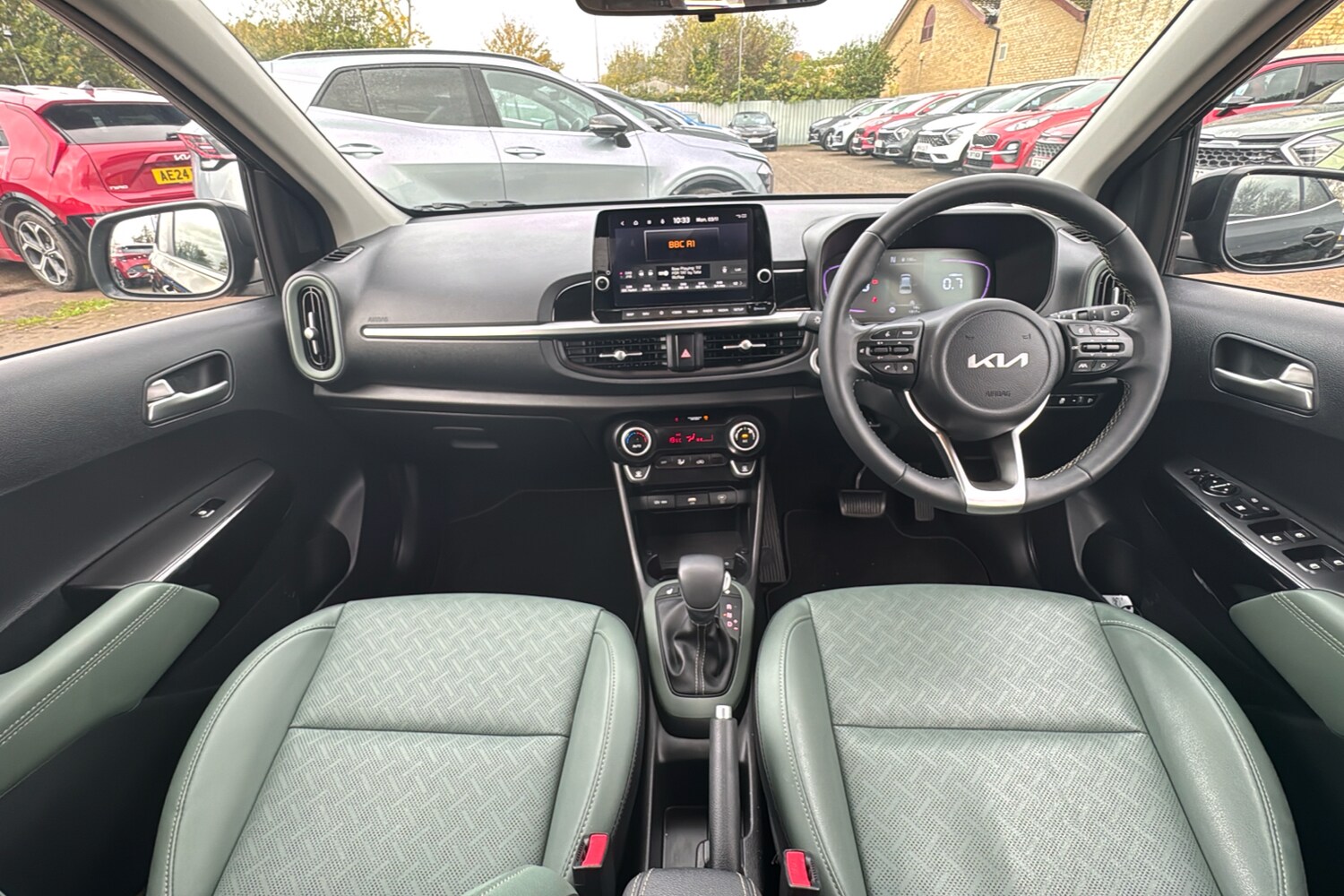Used Kia Picanto 2024 for sale - 76442576: Photo 8