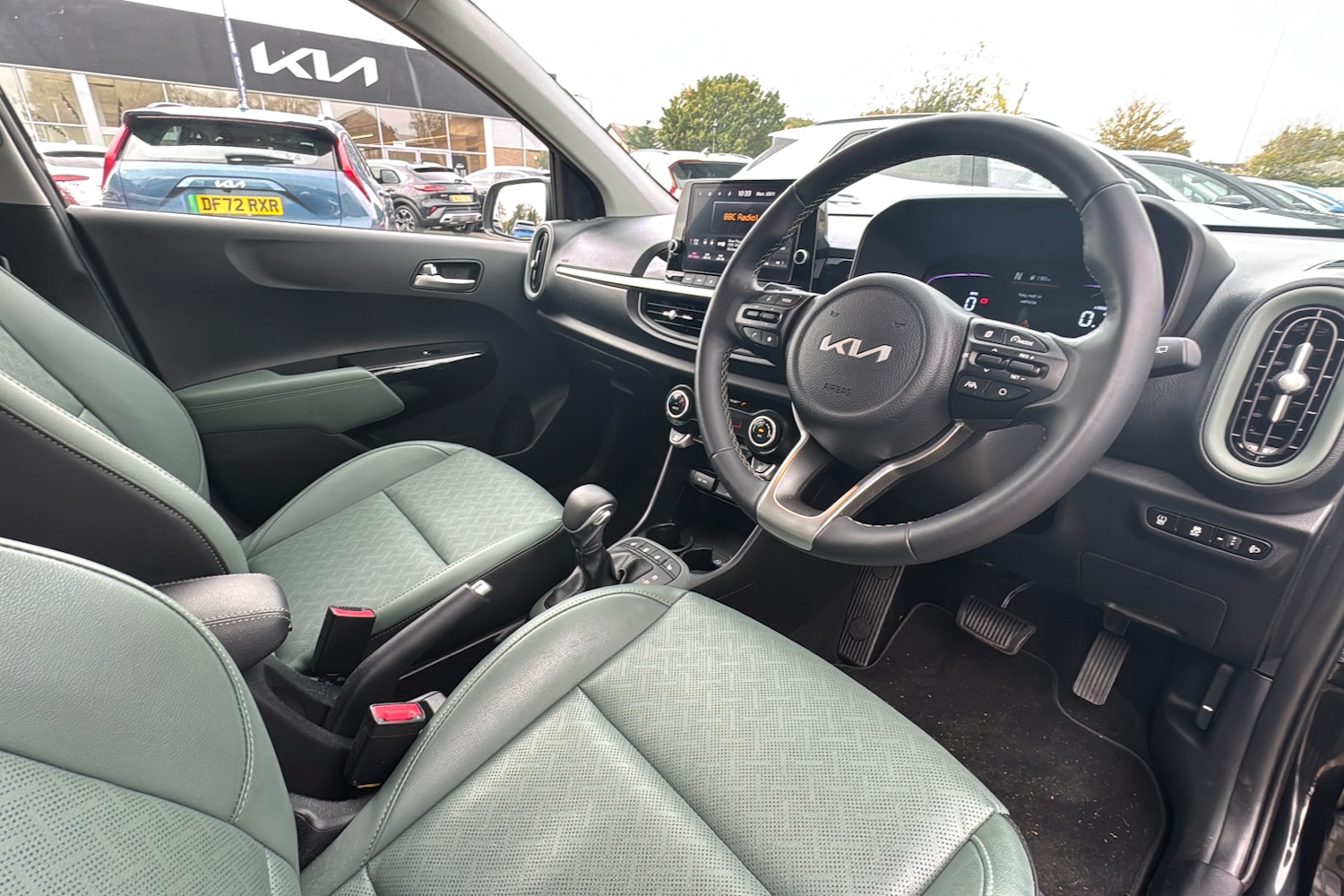 Used Kia Picanto 2024 for sale - 76442576: Photo 9