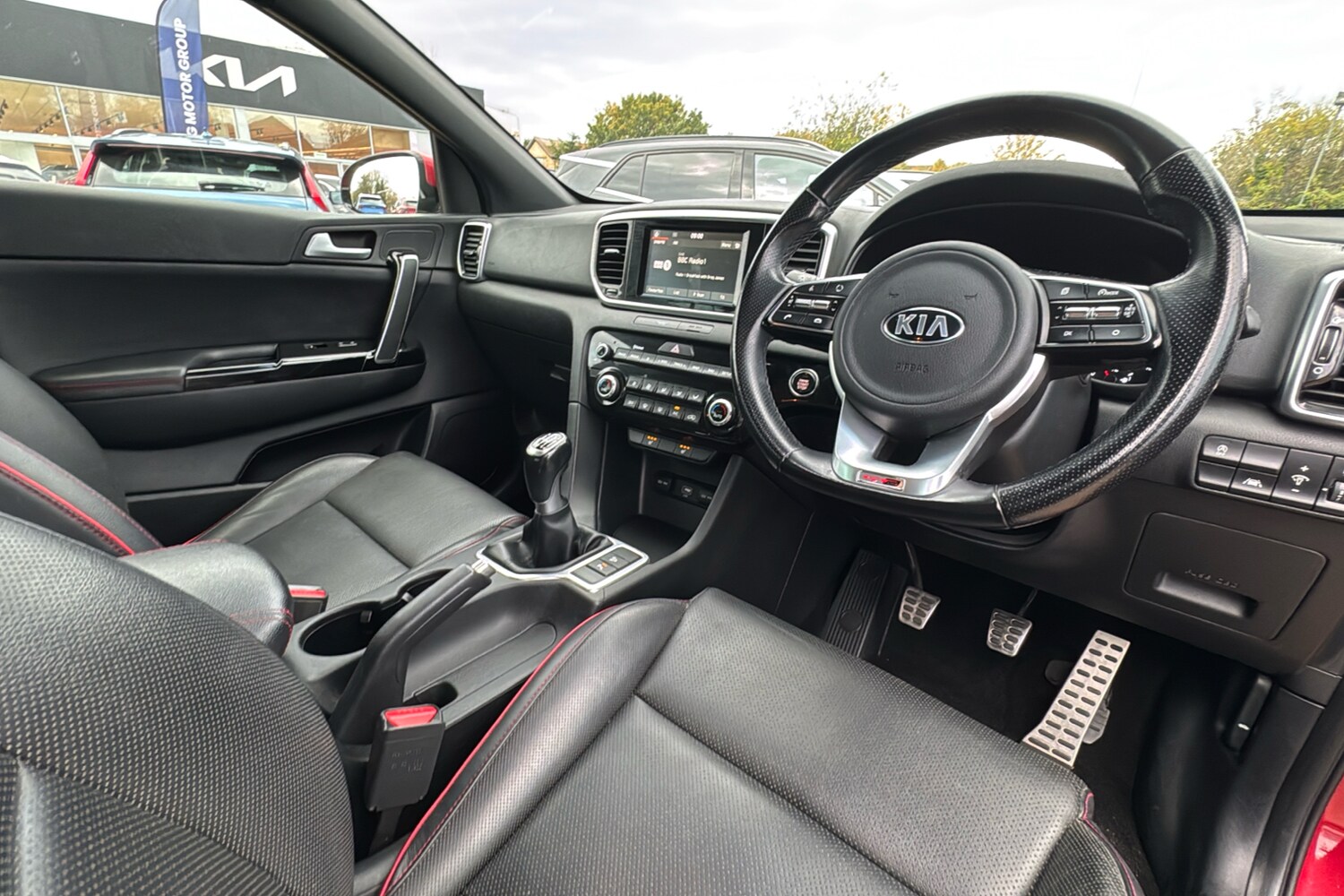 Used Kia Sportage 2018 for sale - 76411484: Photo 10