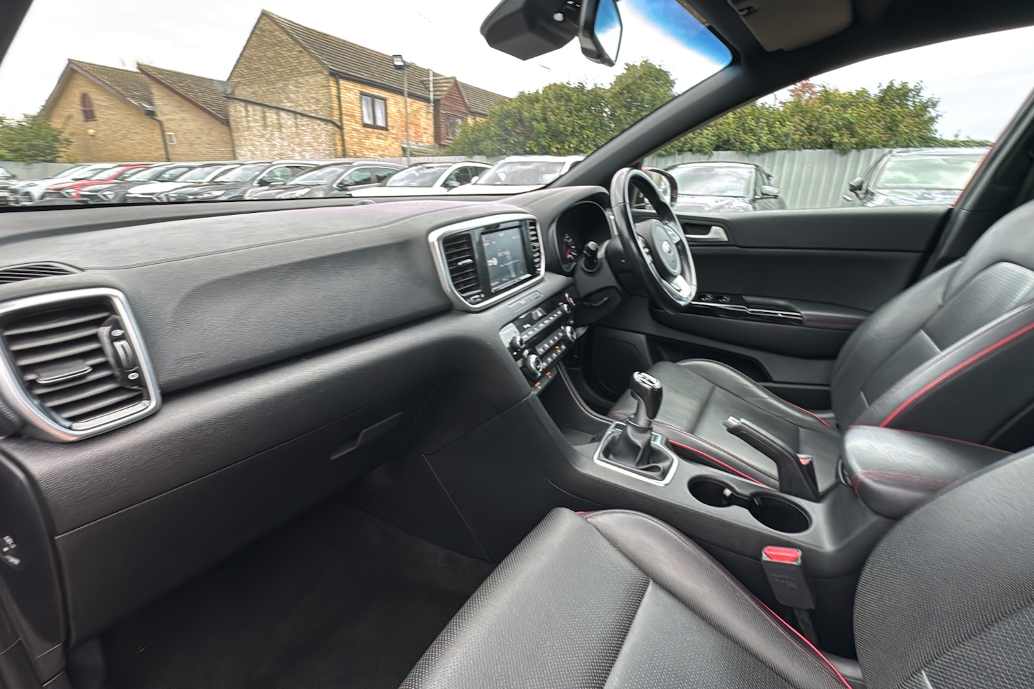 Used Kia Sportage 2018 for sale - 76411484: Photo 11