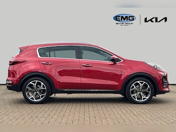 Used Kia Sportage 2018 for sale - 76411484: Photo