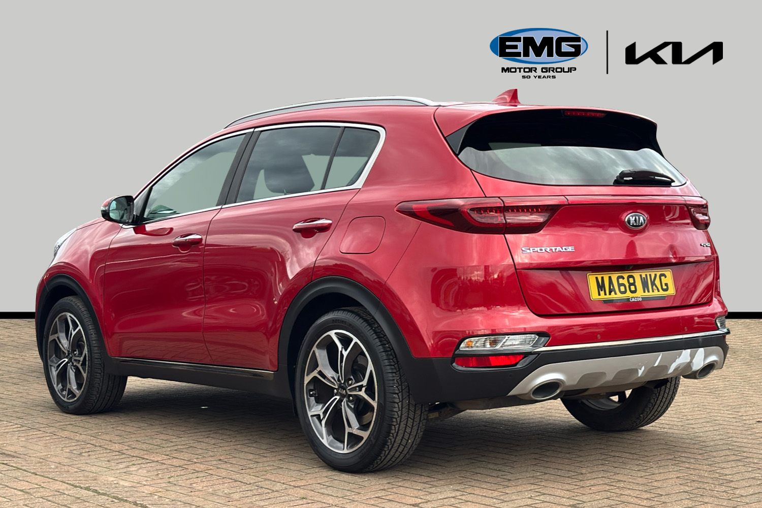 Used Kia Sportage 2018 for sale - 76411484: Photo 5