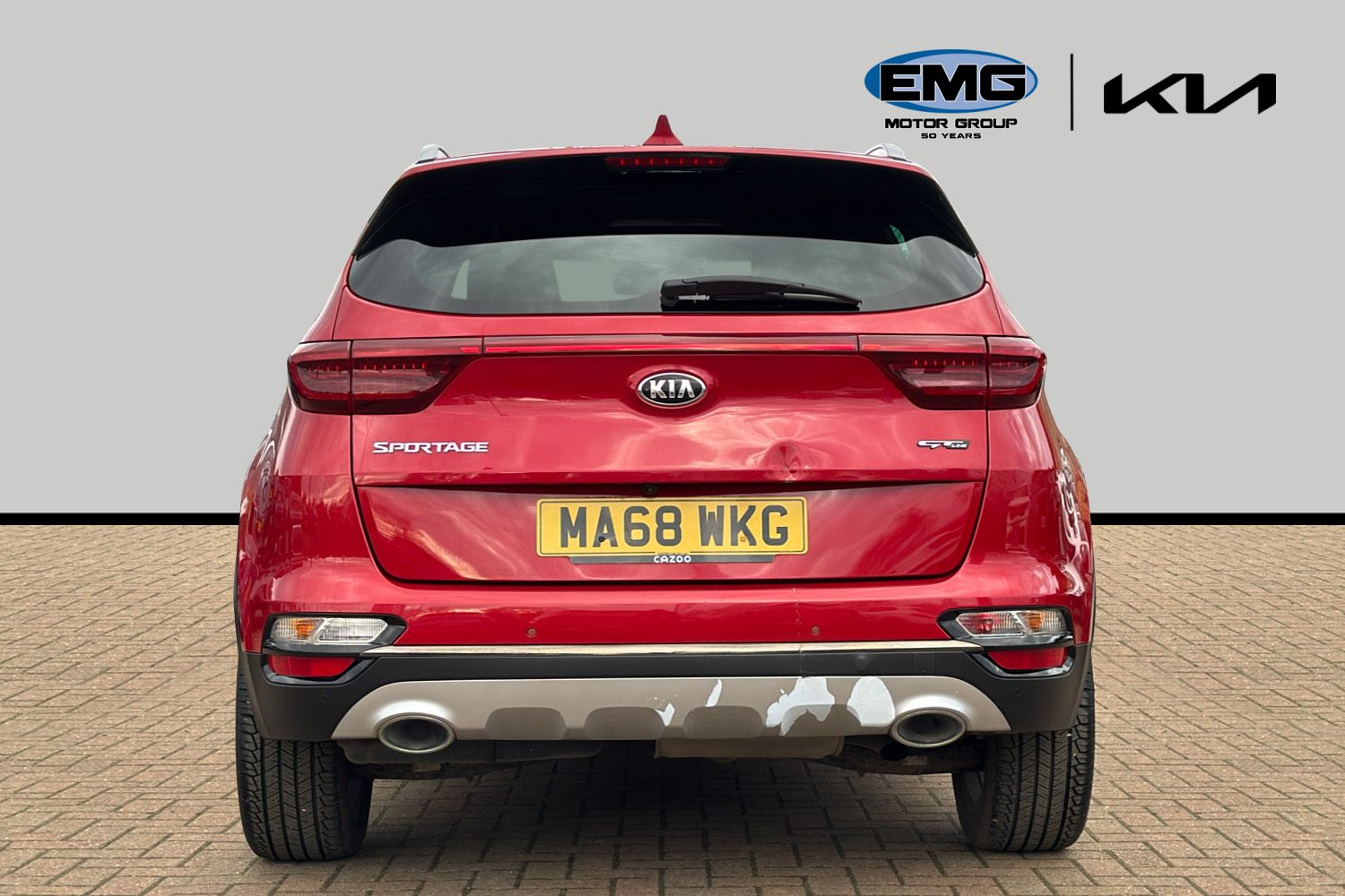 Used Kia Sportage 2018 for sale - 76411484: Photo 6