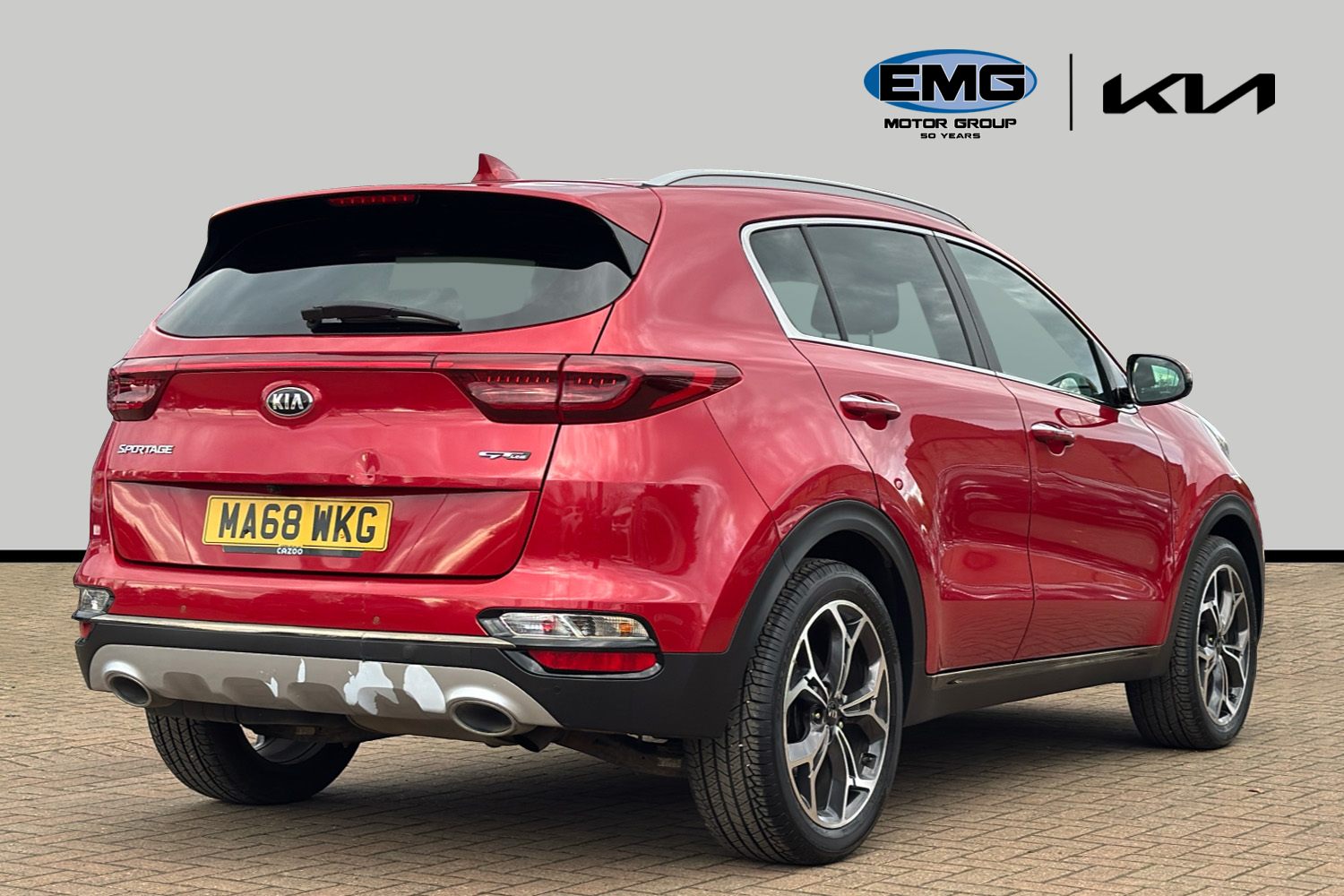 Used Kia Sportage 2018 for sale - 76411484: Photo 7