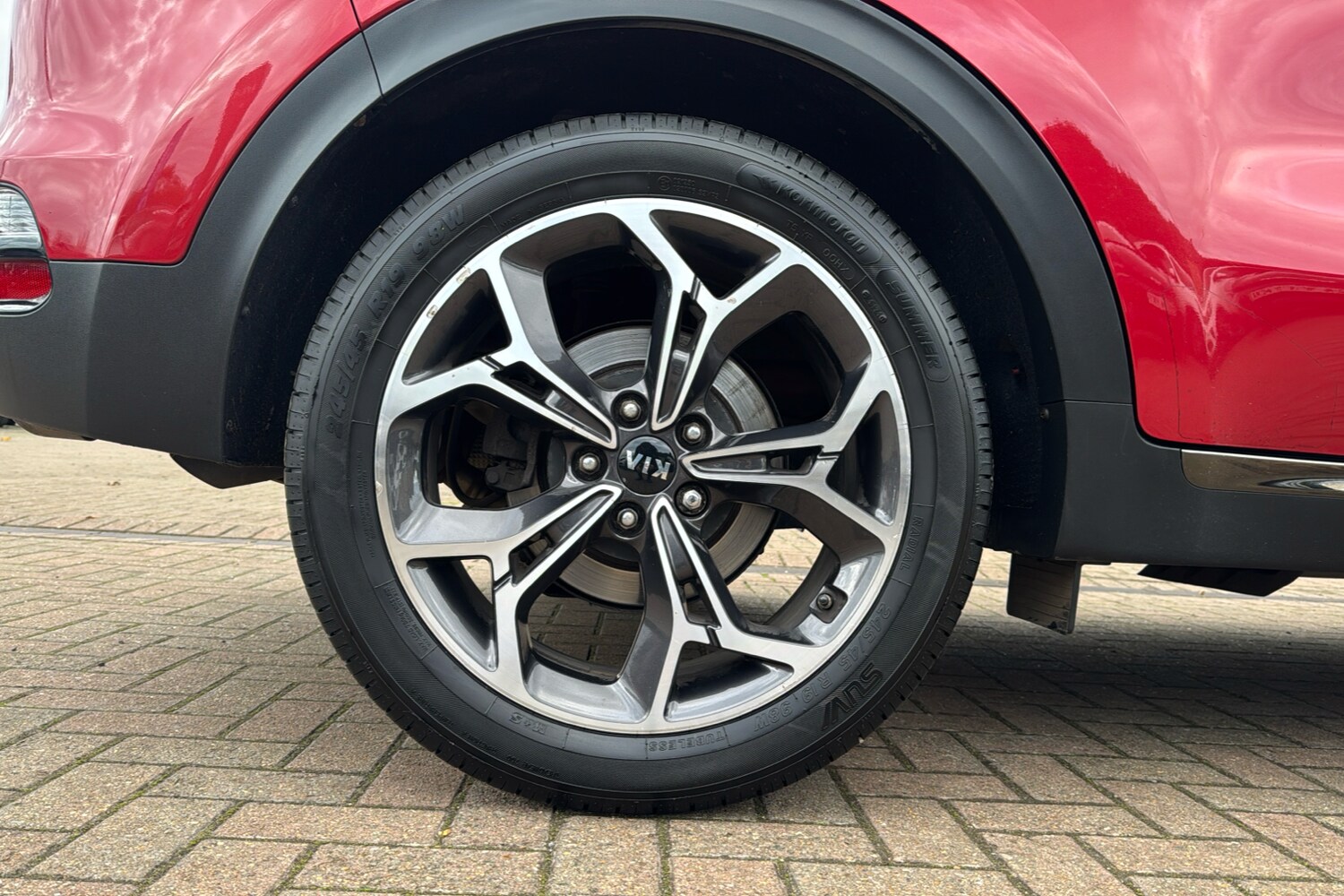 Used Kia Sportage 2018 for sale - 76411484: Photo 8