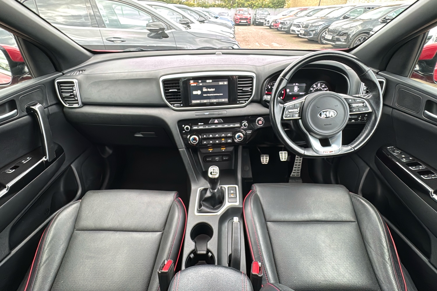 Used Kia Sportage 2018 for sale - 76411484: Photo 9