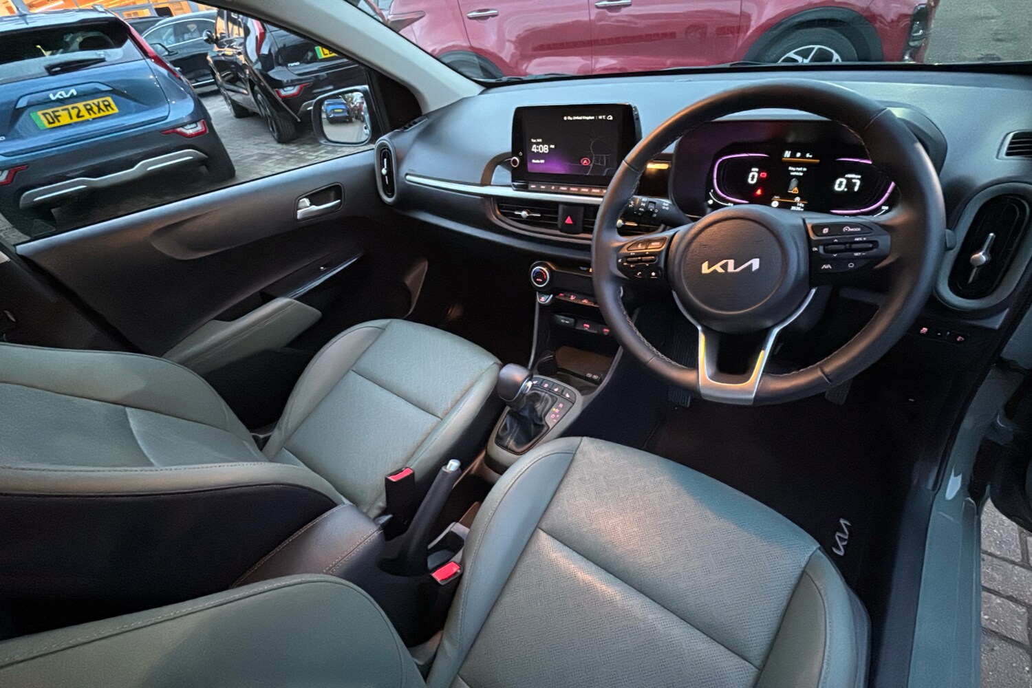 Used Kia Picanto 2024 for sale - 76436041: Photo 10