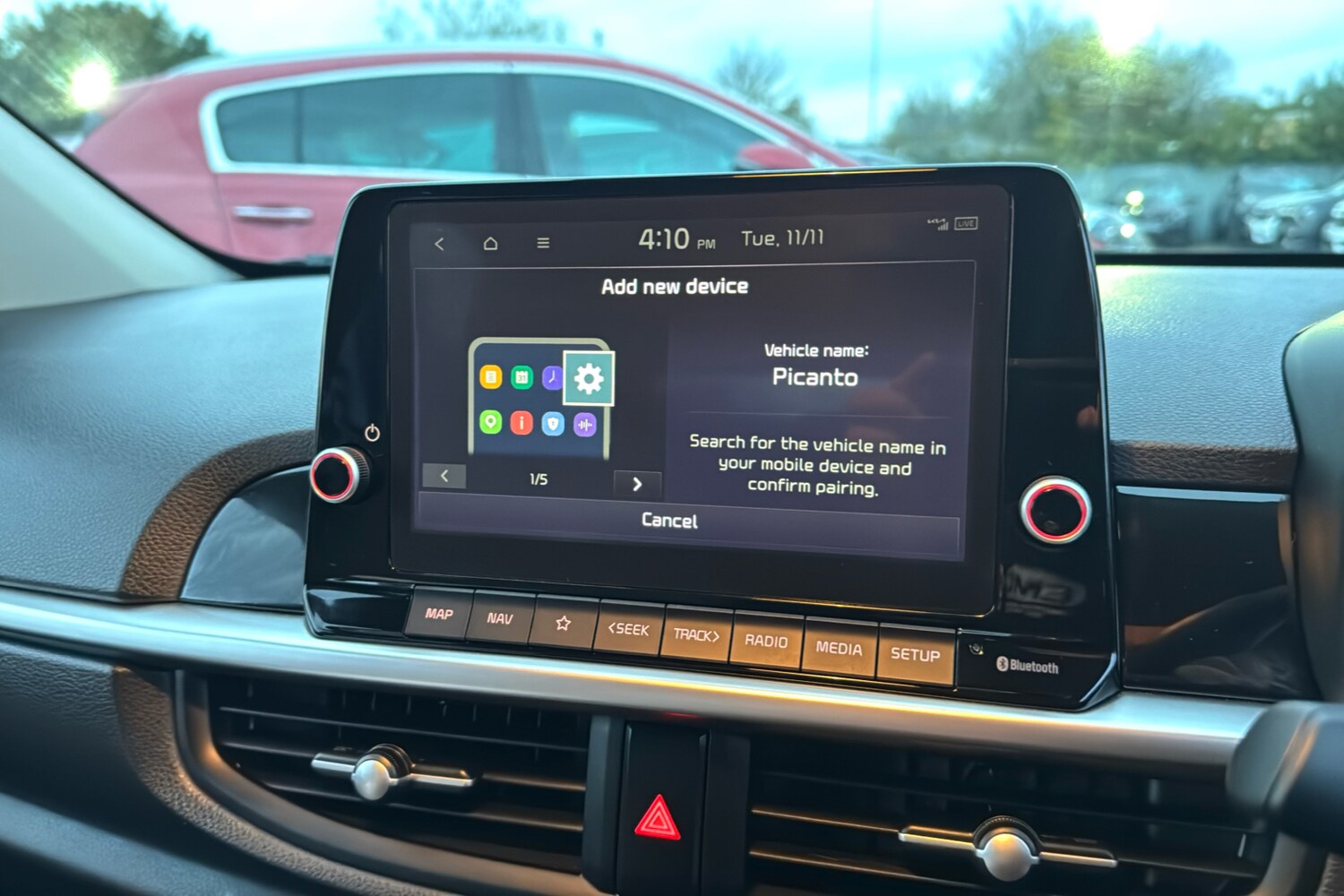 Used Kia Picanto 2024 for sale - 76436041: Photo 20