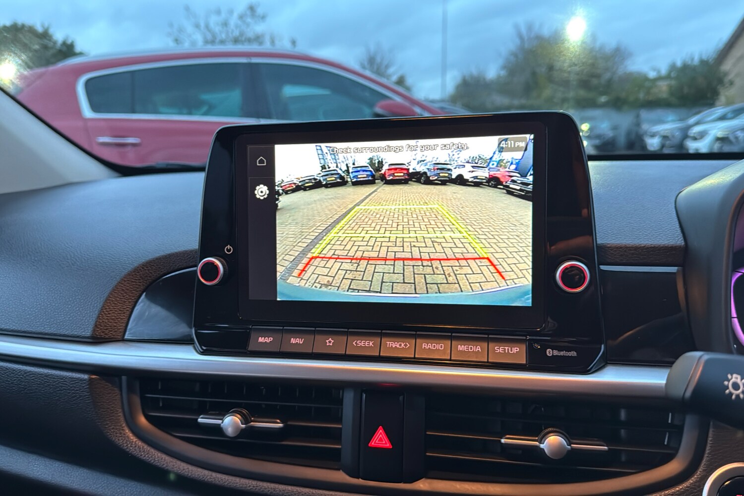 Used Kia Picanto 2024 for sale - 76436041: Photo 29