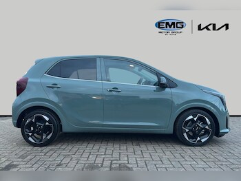 Used Kia Picanto 2024 for sale - 76436041: Photo