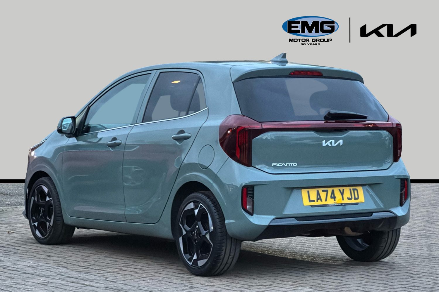 Used Kia Picanto 2024 for sale - 76436041: Photo 5