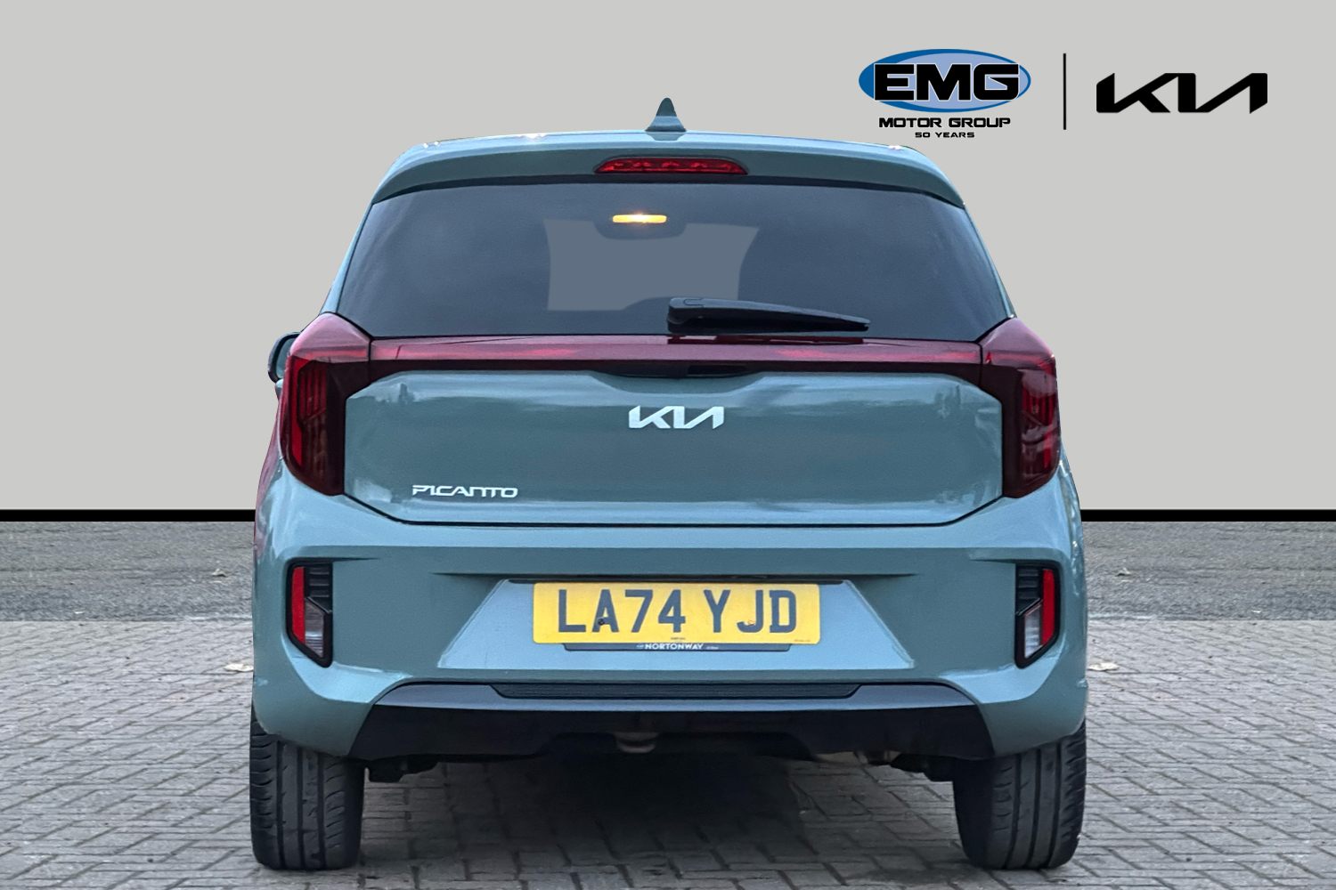 Used Kia Picanto 2024 for sale - 76436041: Photo 6