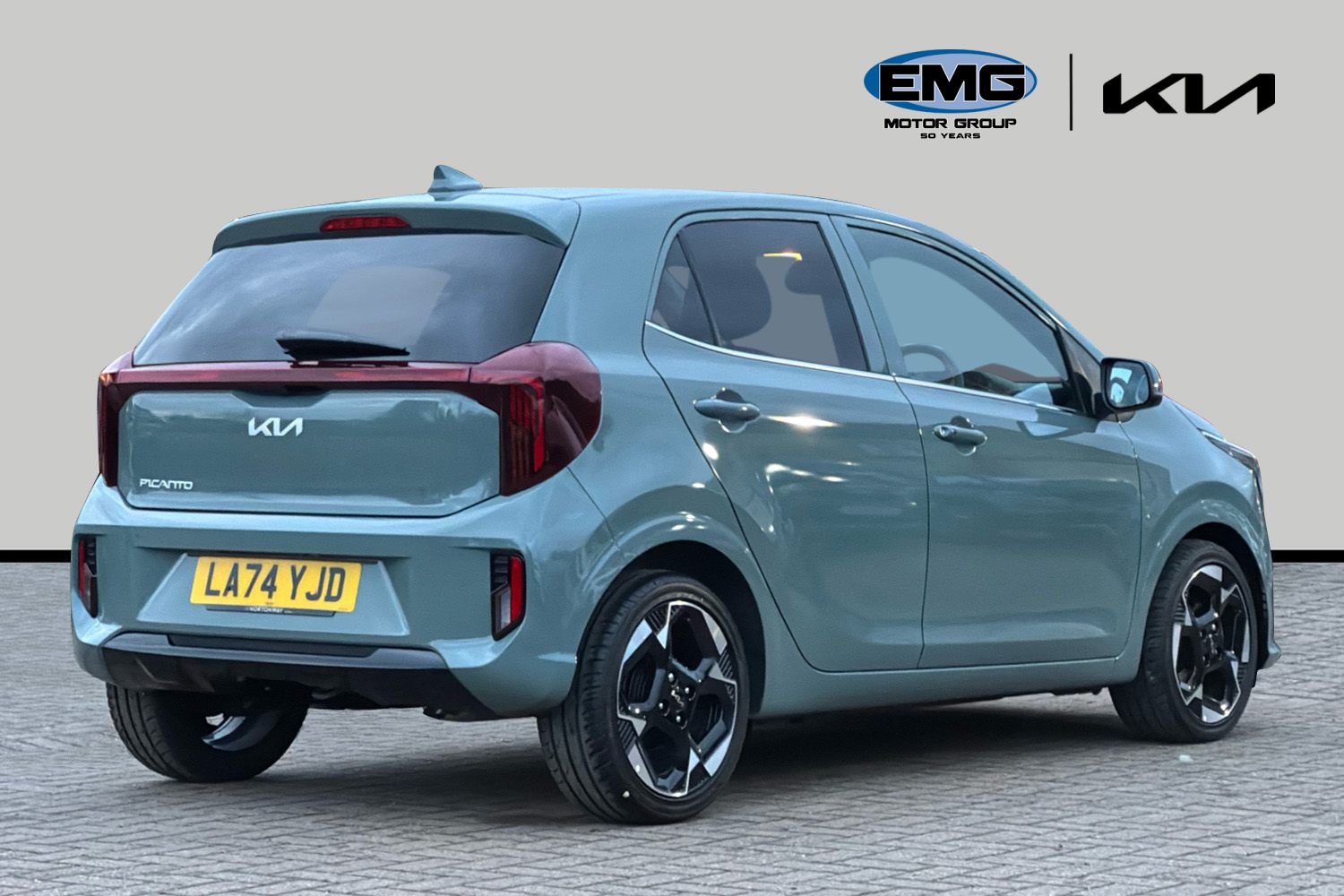 Used Kia Picanto 2024 for sale - 76436041: Photo 7