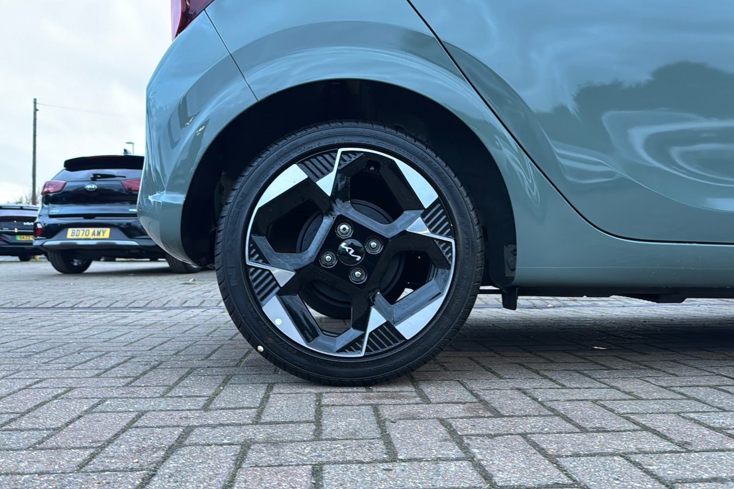 Used Kia Picanto 2024 for sale - 76436041: Photo 8