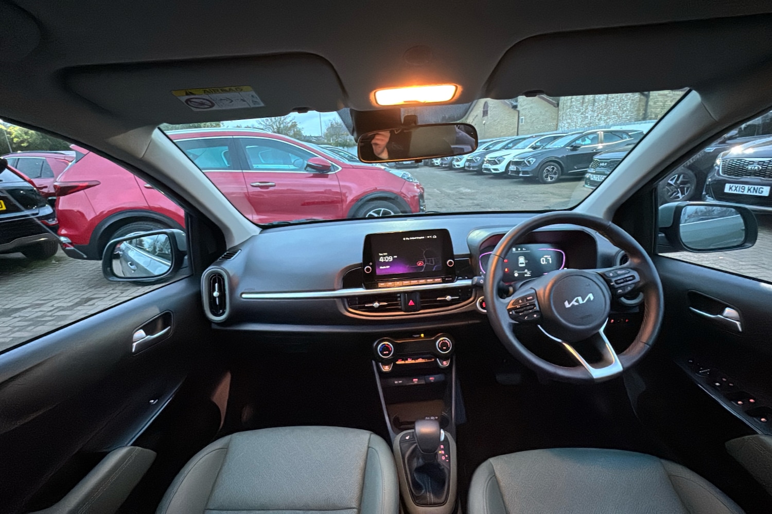 Used Kia Picanto 2024 for sale - 76436041: Photo 9